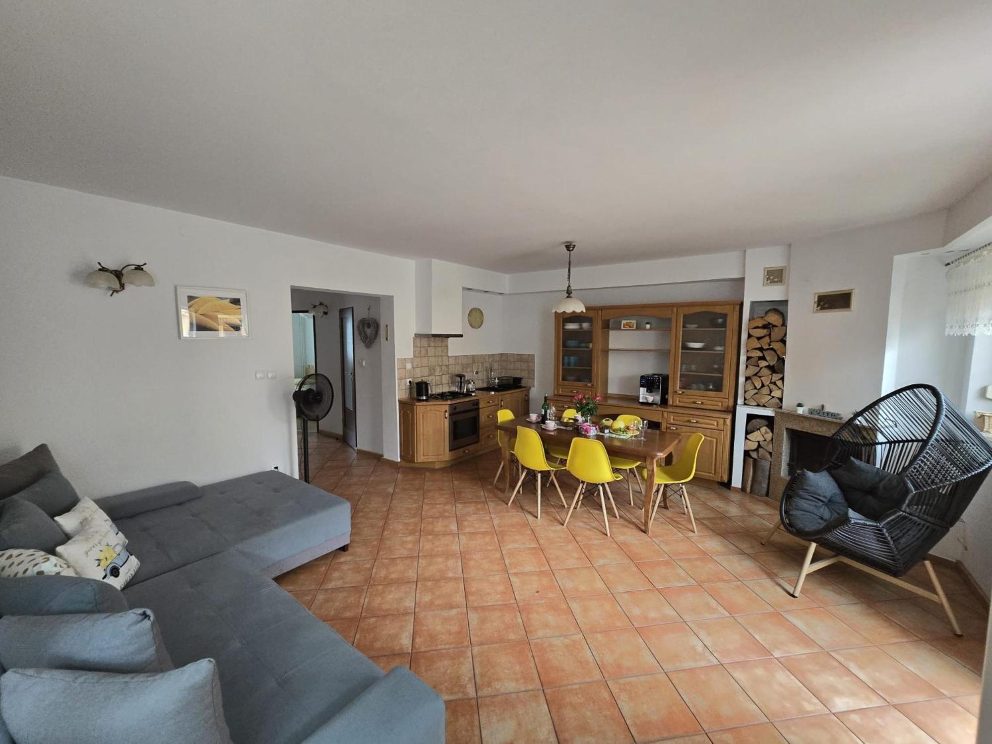 Villa Mango Wladyslawowo Chlapowo Екстериор снимка