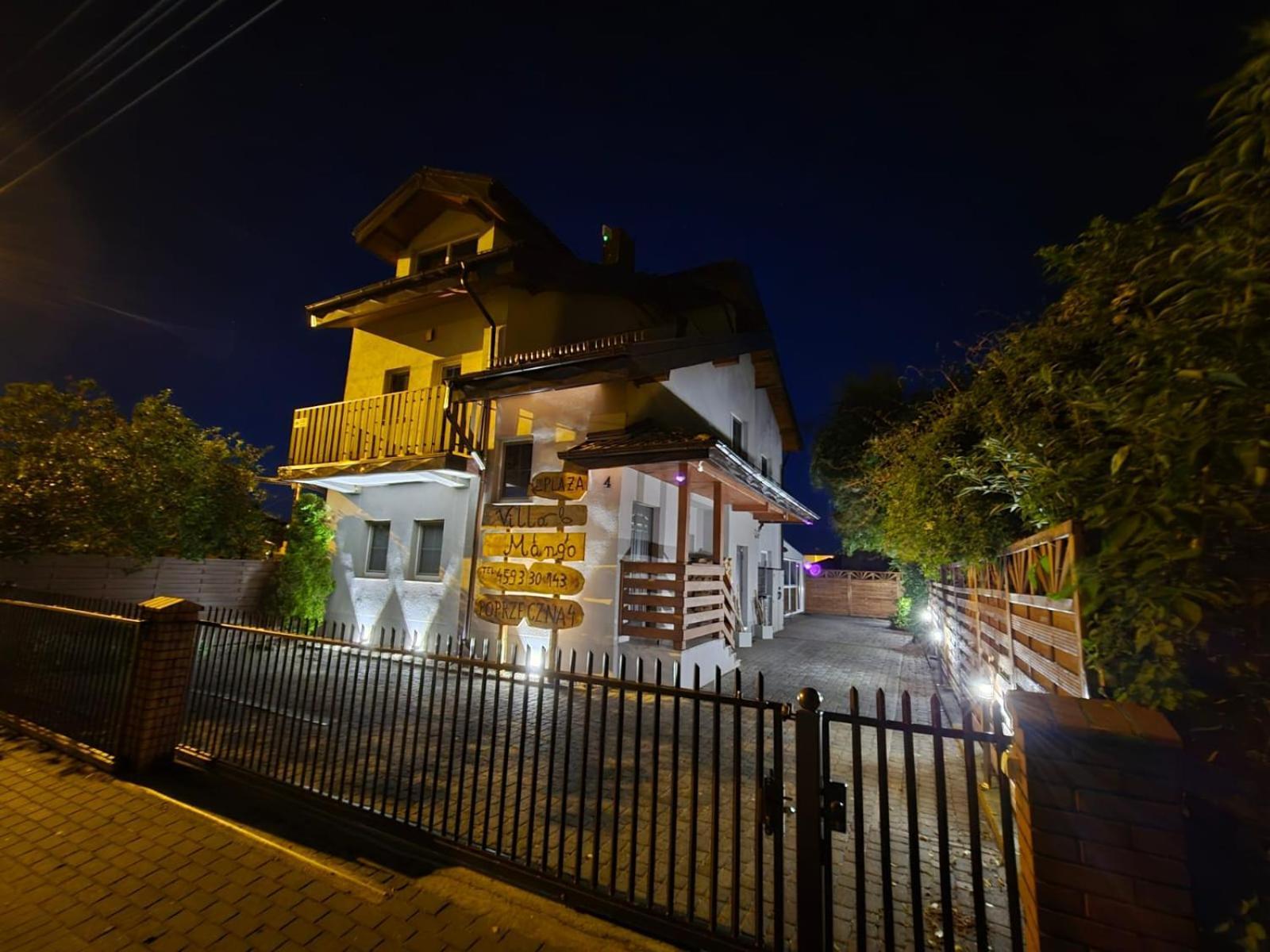 Villa Mango Wladyslawowo Chlapowo Екстериор снимка