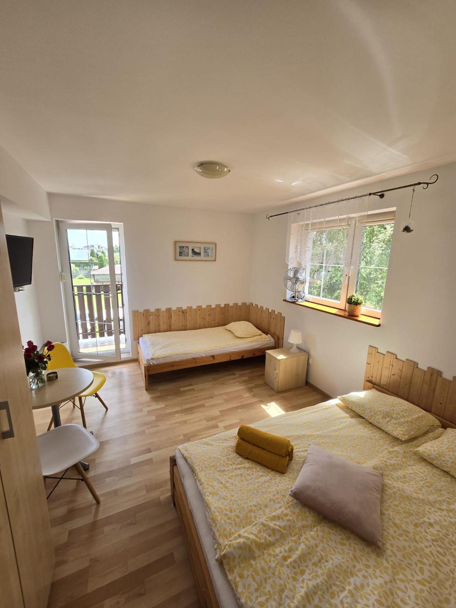 Villa Mango Wladyslawowo Chlapowo Екстериор снимка