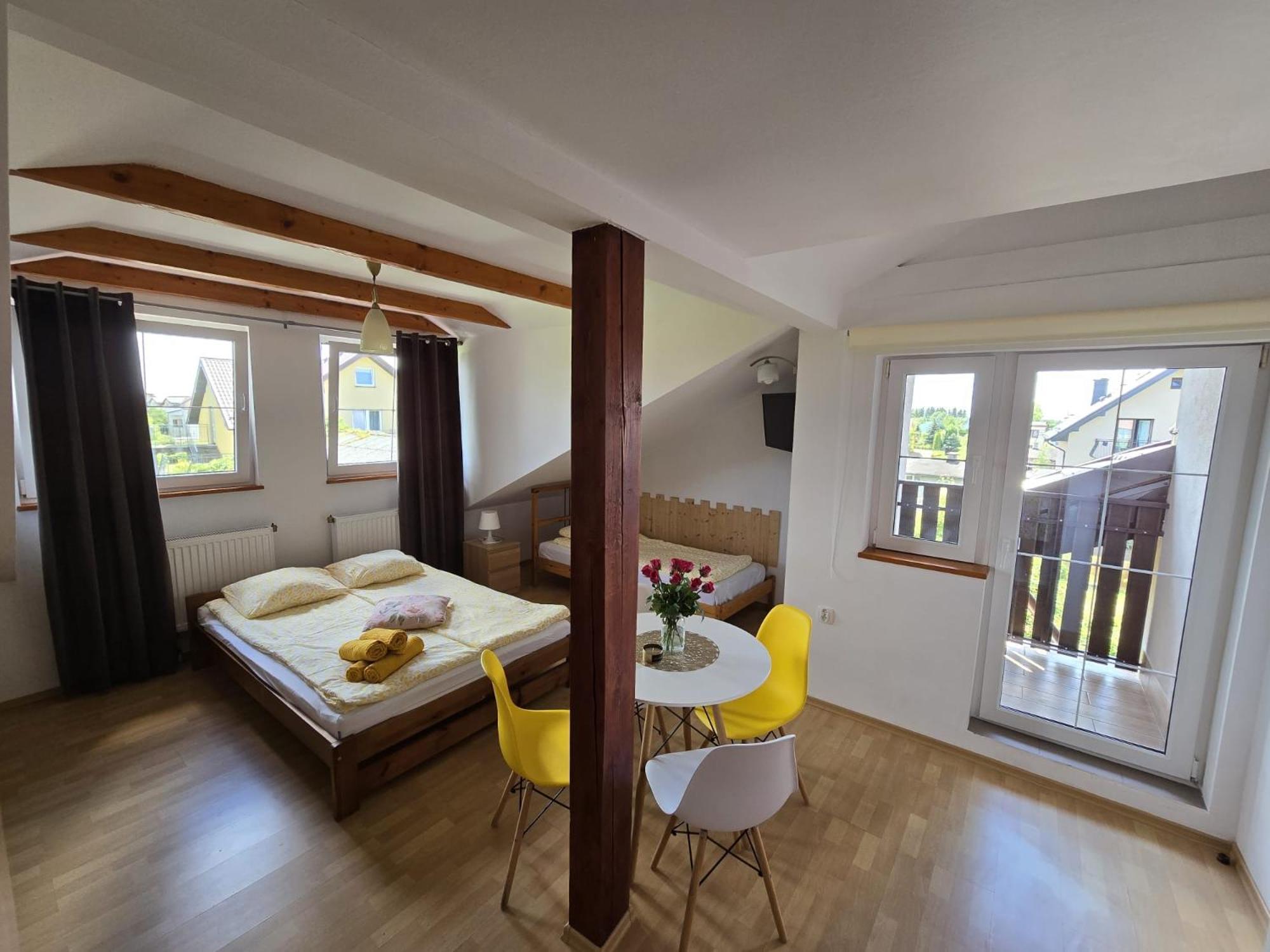 Villa Mango Wladyslawowo Chlapowo Екстериор снимка