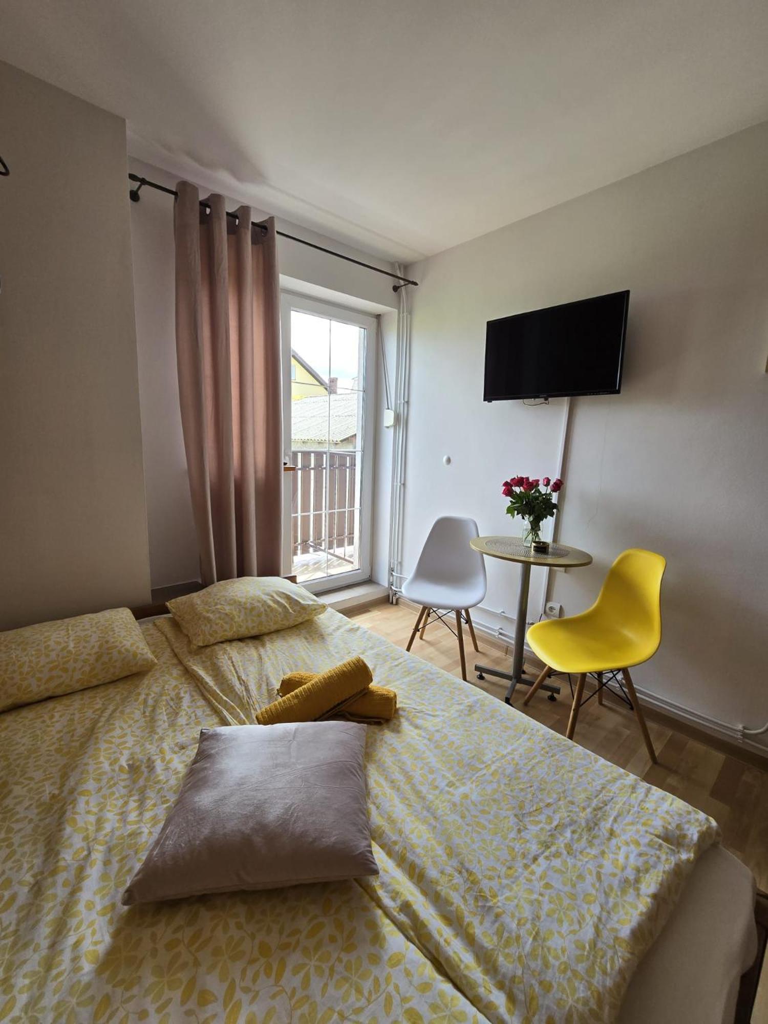 Villa Mango Wladyslawowo Chlapowo Екстериор снимка