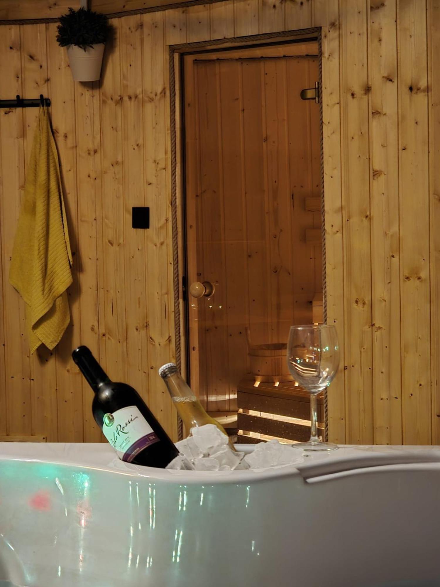 Villa Mango Wladyslawowo Chlapowo Екстериор снимка