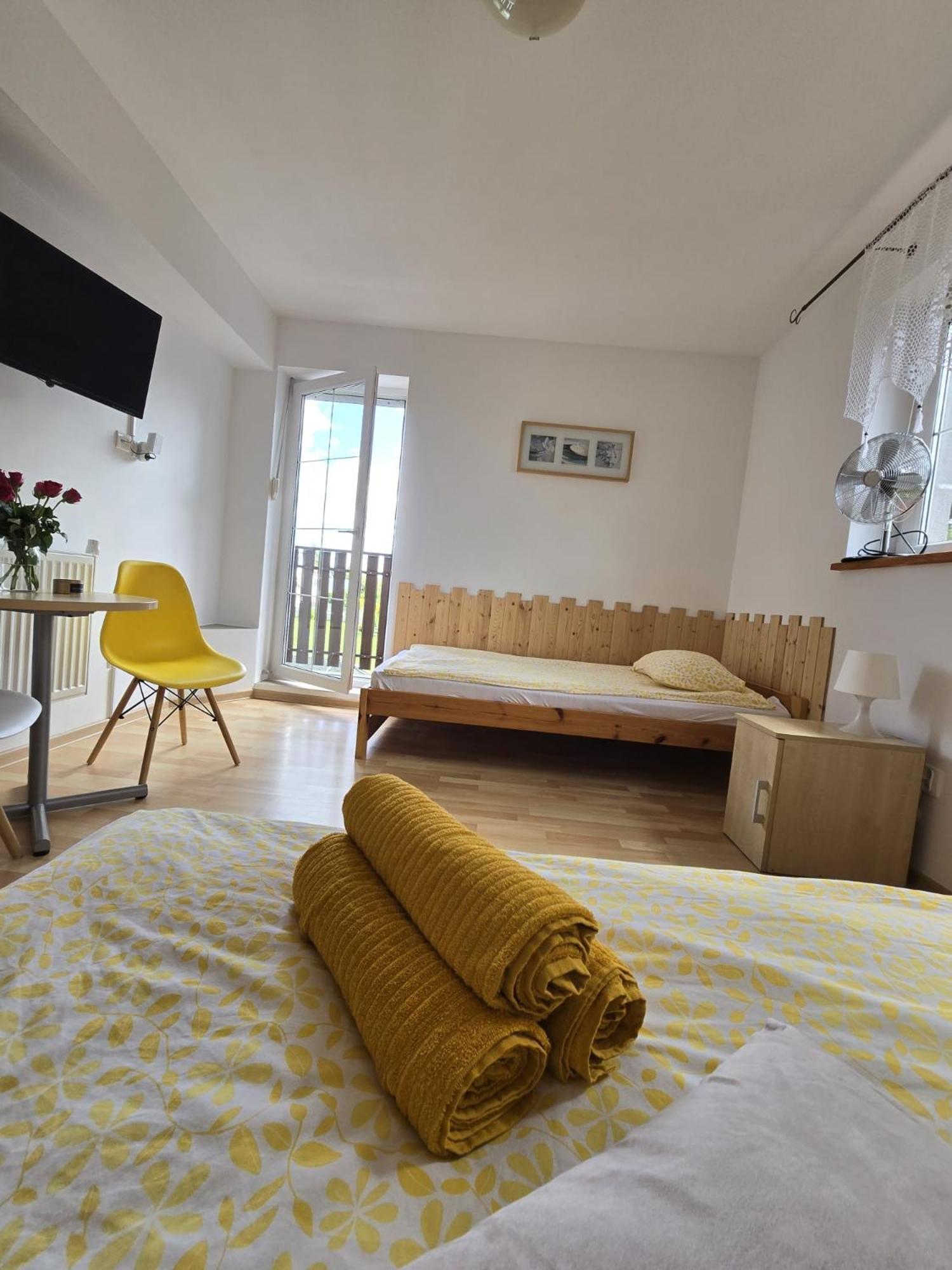 Villa Mango Wladyslawowo Chlapowo Екстериор снимка