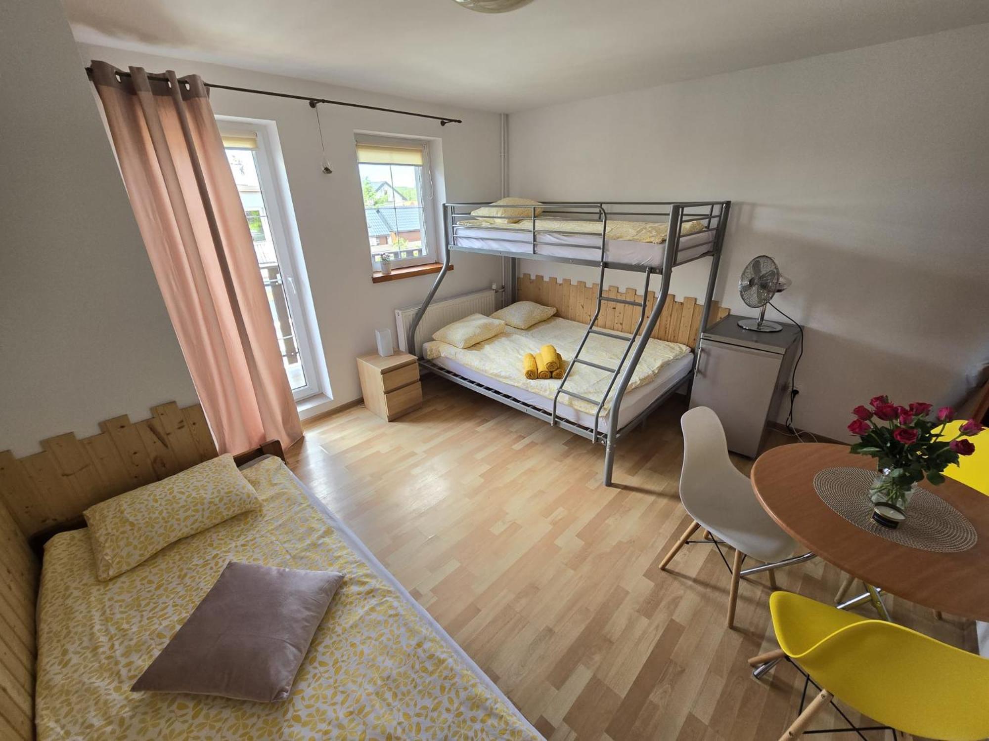 Villa Mango Wladyslawowo Chlapowo Екстериор снимка